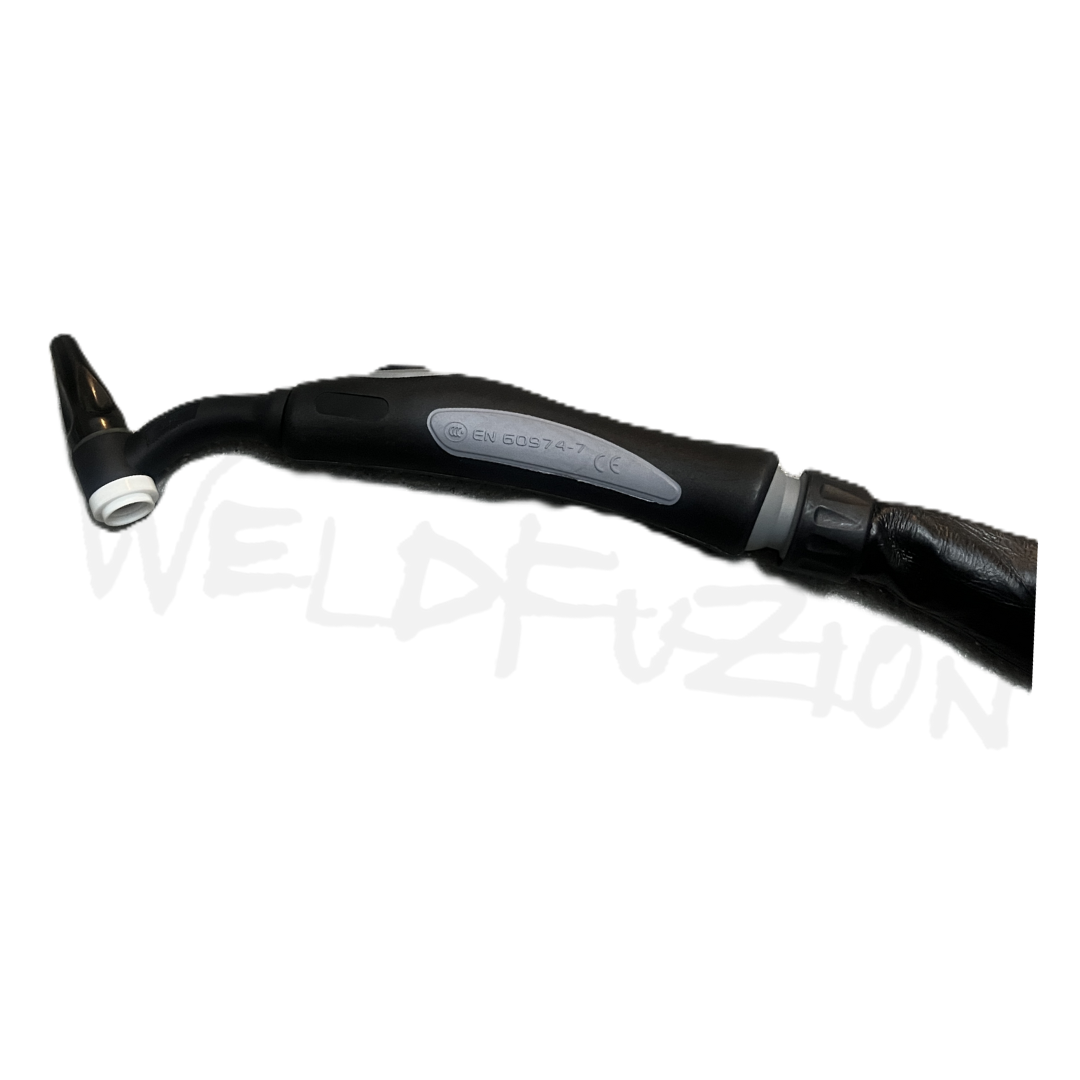 FG225WFXL (#20 Series, flex head) TIG Torch